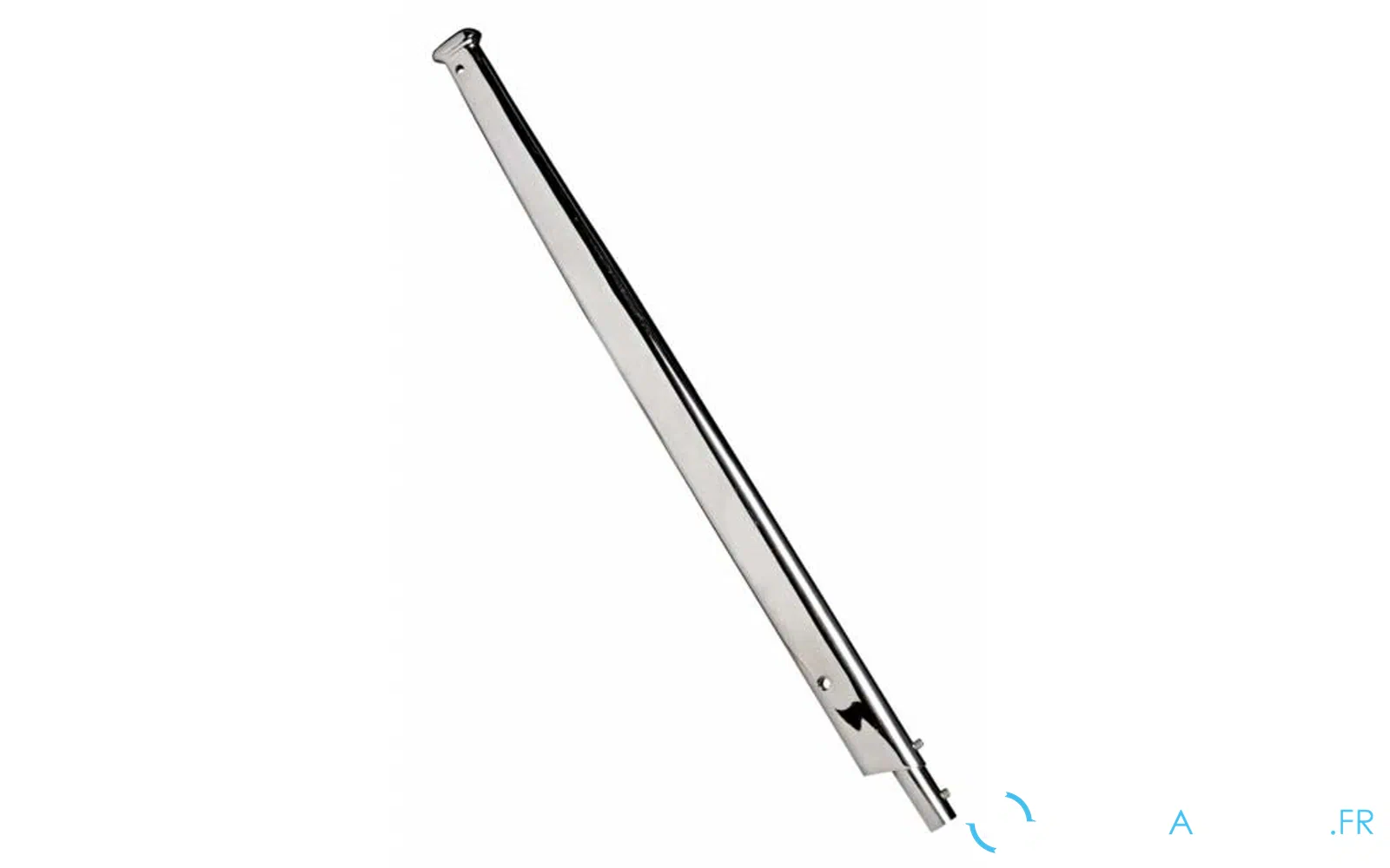 slider 0 Mât de pavillon ovale en RVS316