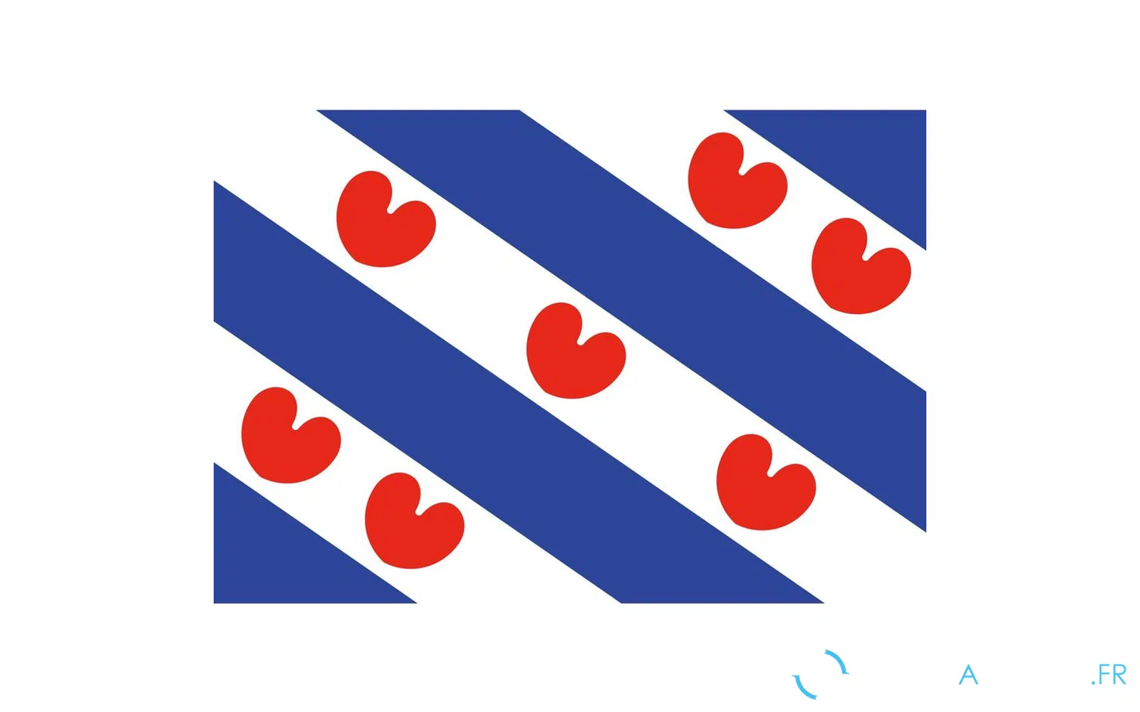 slider 0 drapeau frison