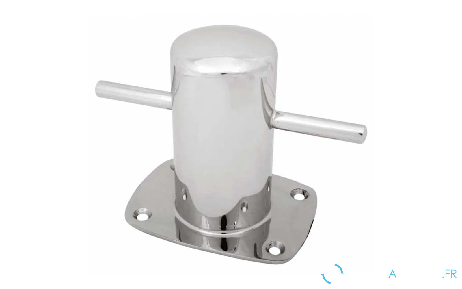 slider 0 Chaumard + plaque en inox 316