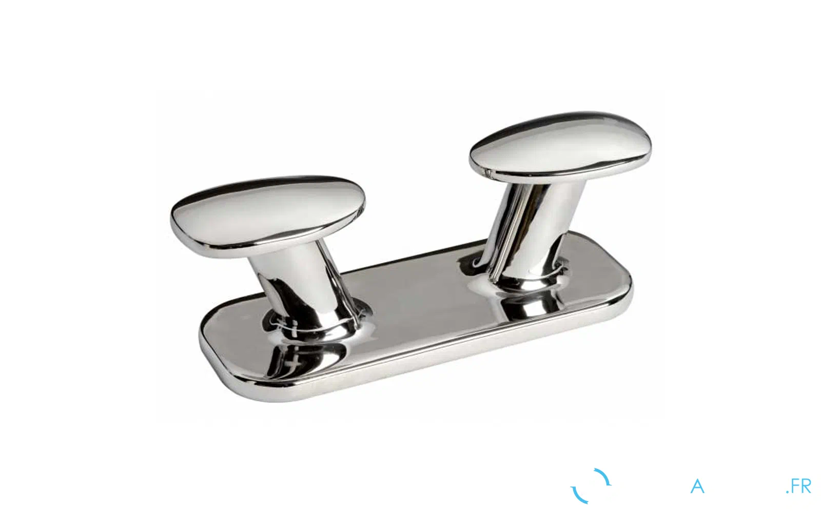 slider 0 Double taquet d'amarrage en inox 316