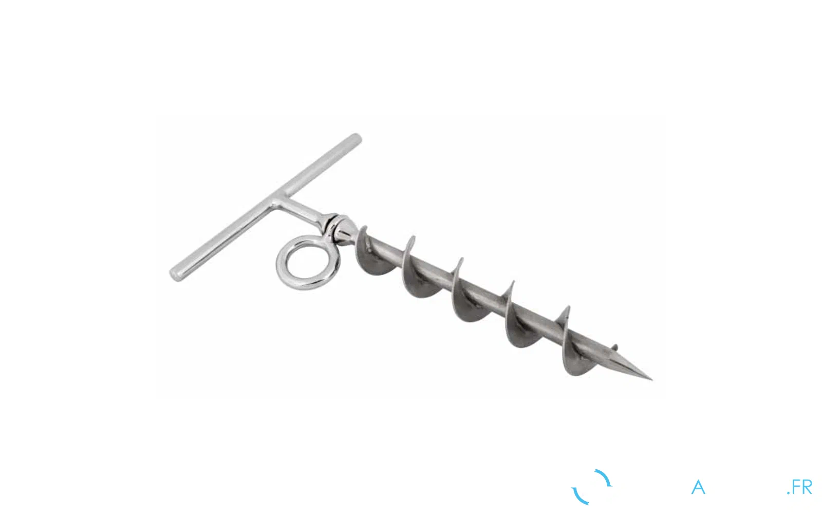 slider 0 Broche rotative