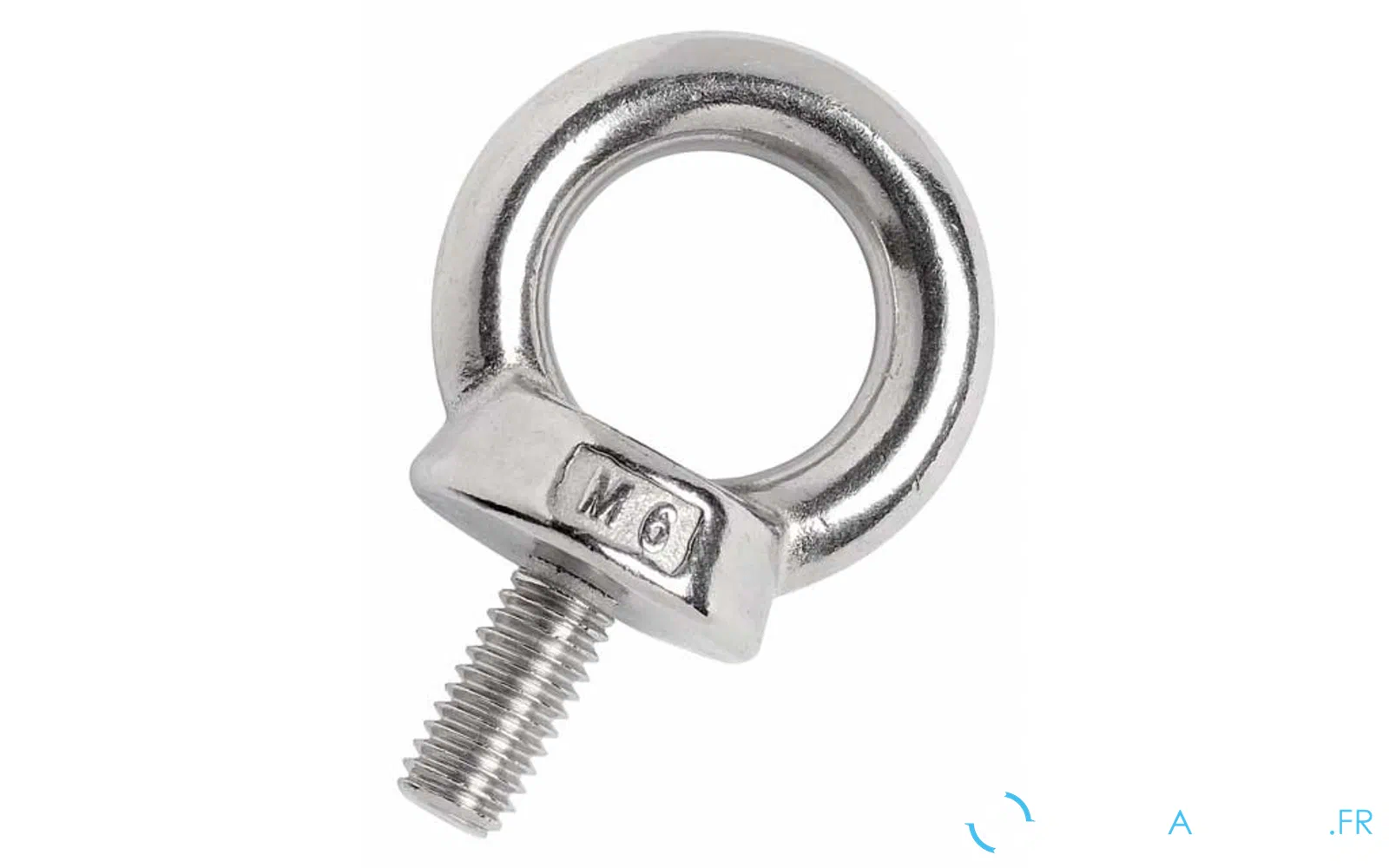 slider 0 Anneau de levage à filetage extérieur