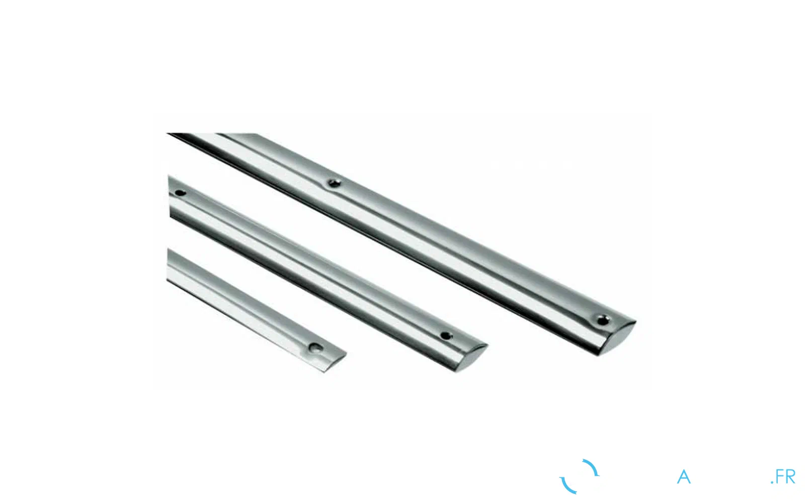 slider 0 Bande massive en inox 316