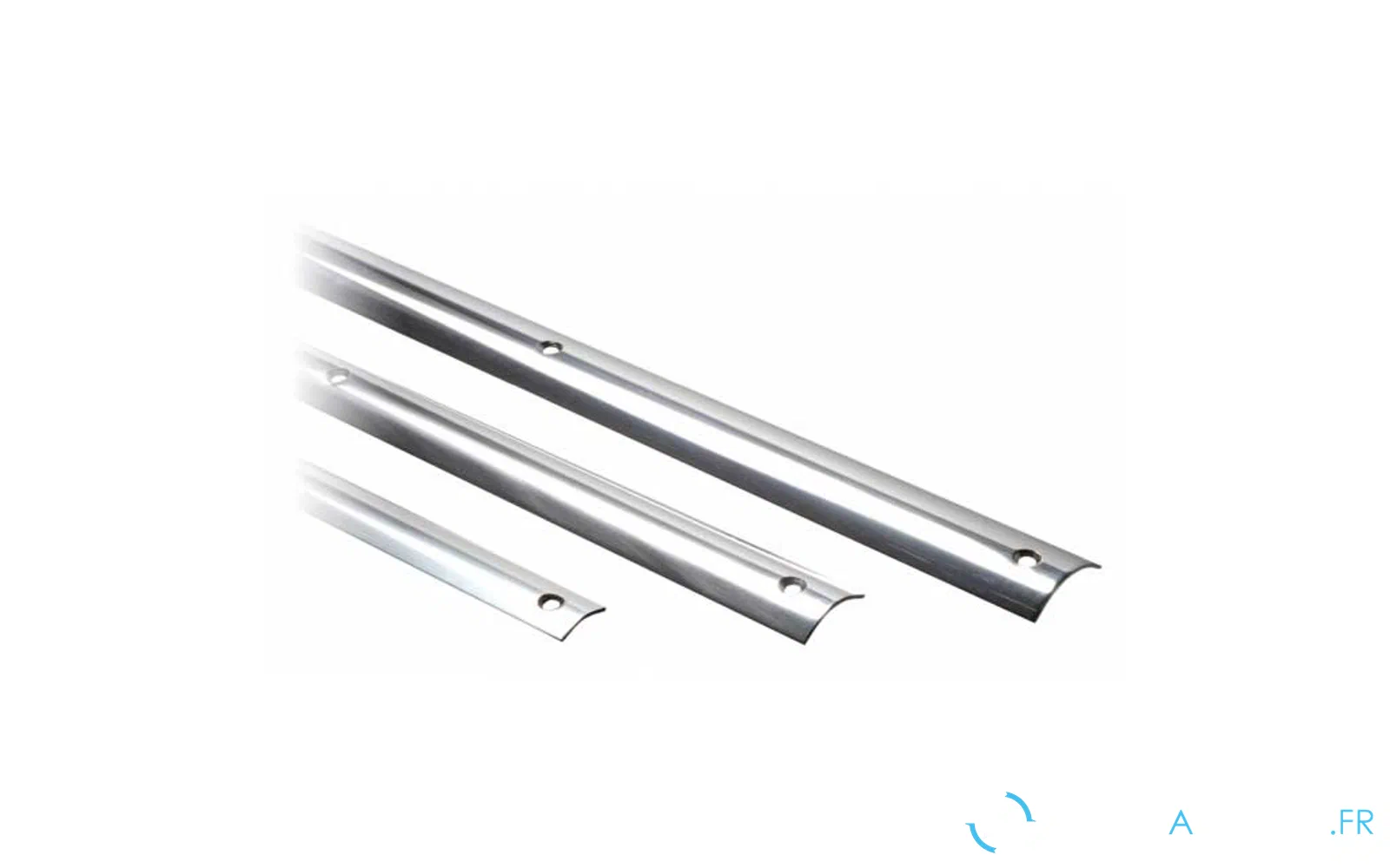 slider 0 Bandeau de coque en acier inoxydable RVS316