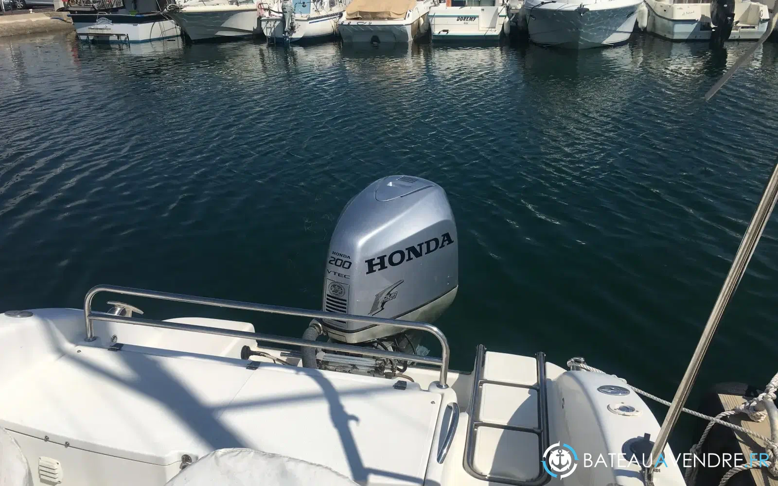 slider 3 Sessa Marine Key Largo 22 Deck