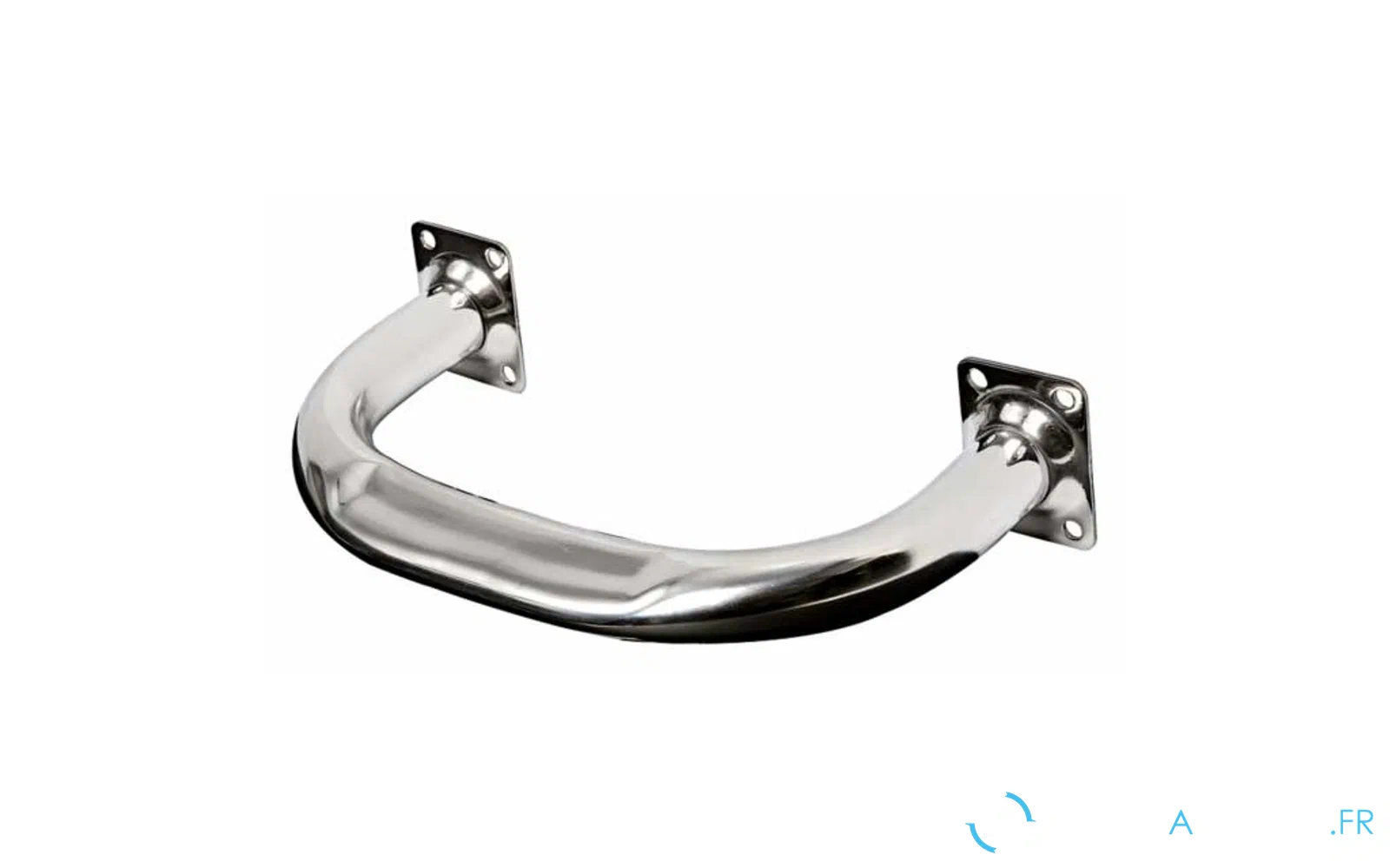 slider 0 Marche supplémentaire en inox
