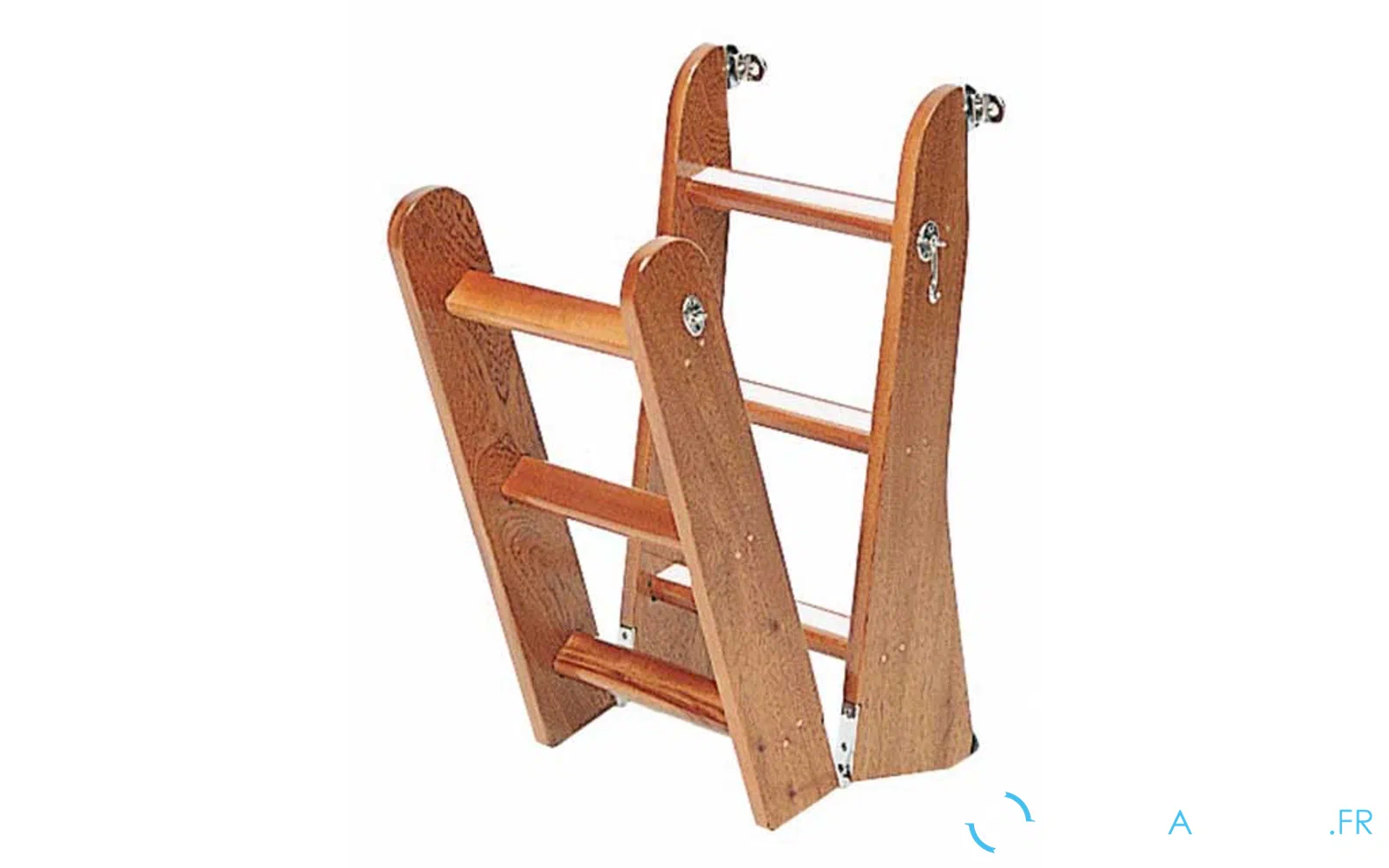 slider 0 Échelle de bain en bois