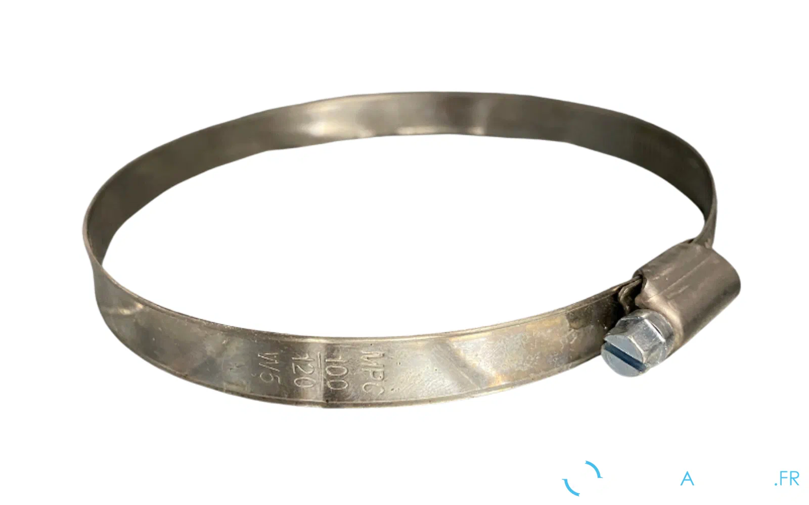 slider 0 Collier de serrage à vis sans fin 100-120 mm