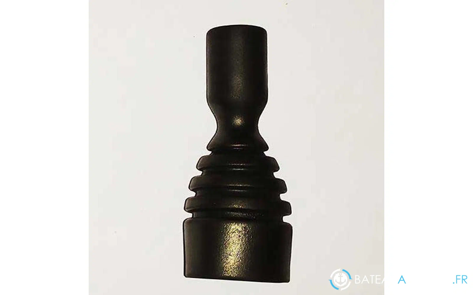 slider 0 Soufflet en caoutchouc noir pour joystick Max Power
