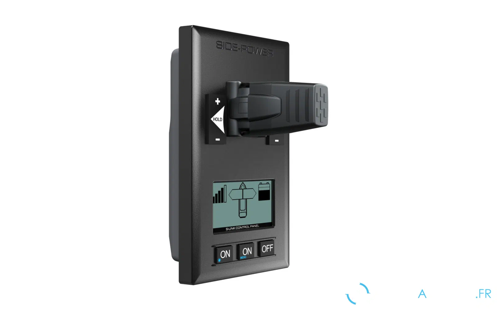 slider 0 Panneau de commande S-Link™ PJC211