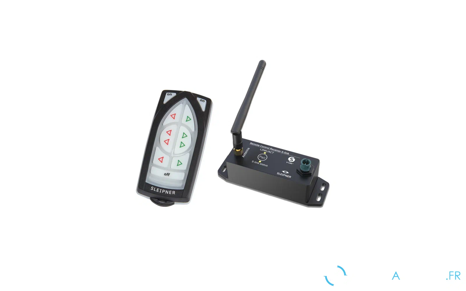 slider 0 Kit de commande à distance S-Link™