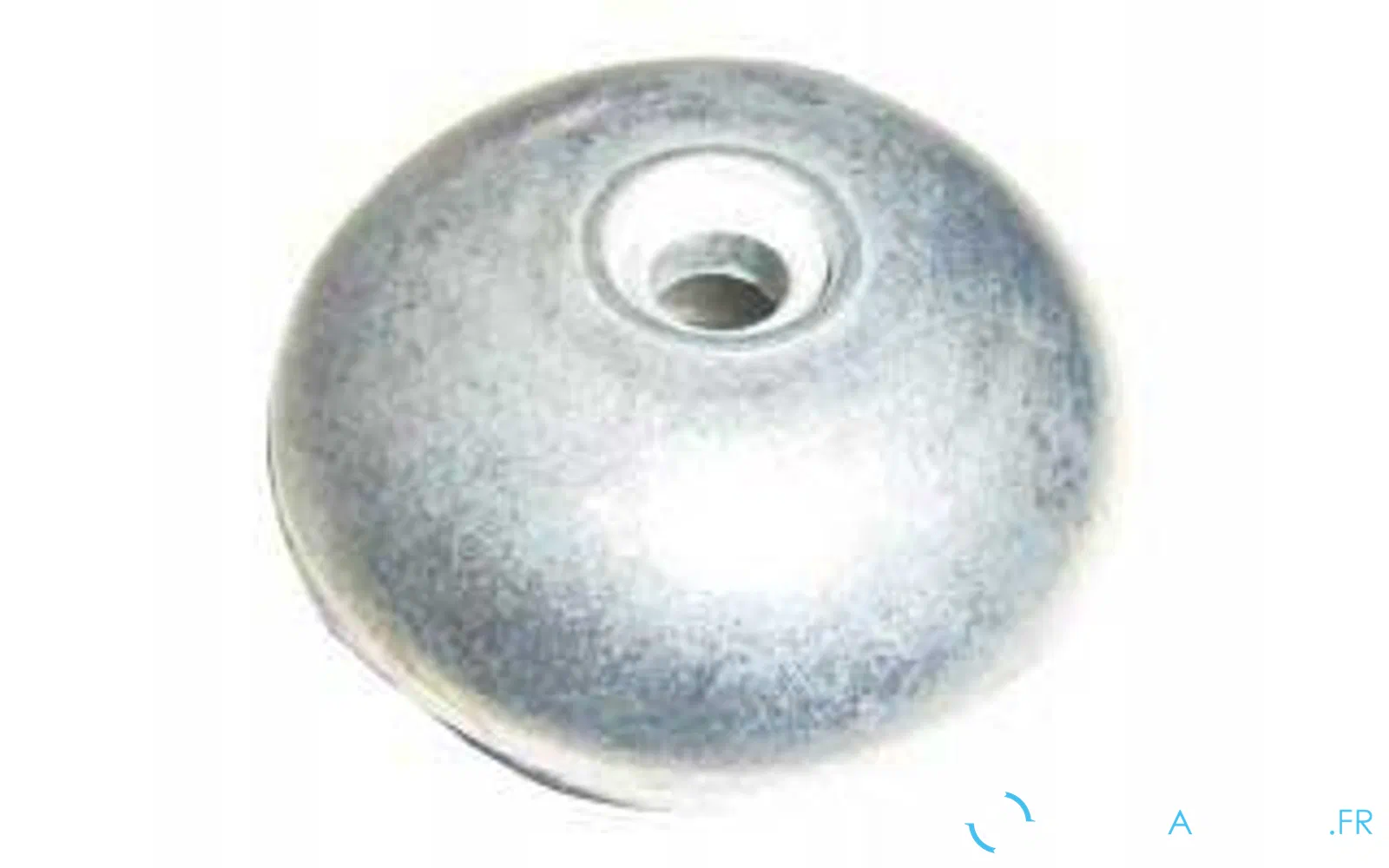 slider 0 anode en zinc Side-Power