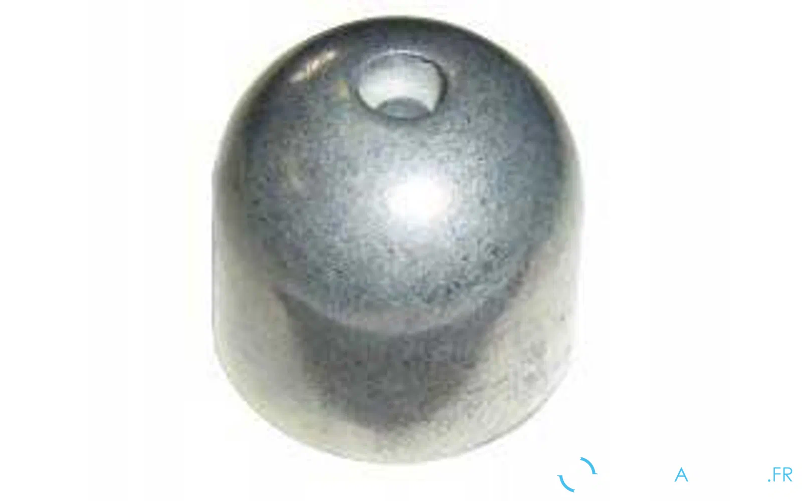 slider 0 anode en zinc Side-Power