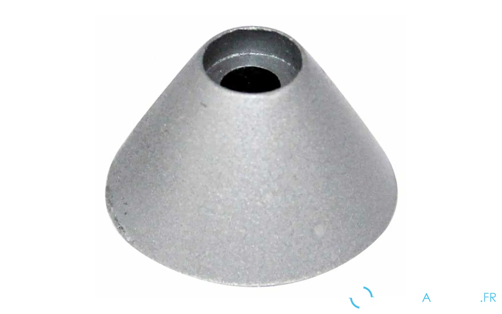slider 0 anode en zinc Side-Power