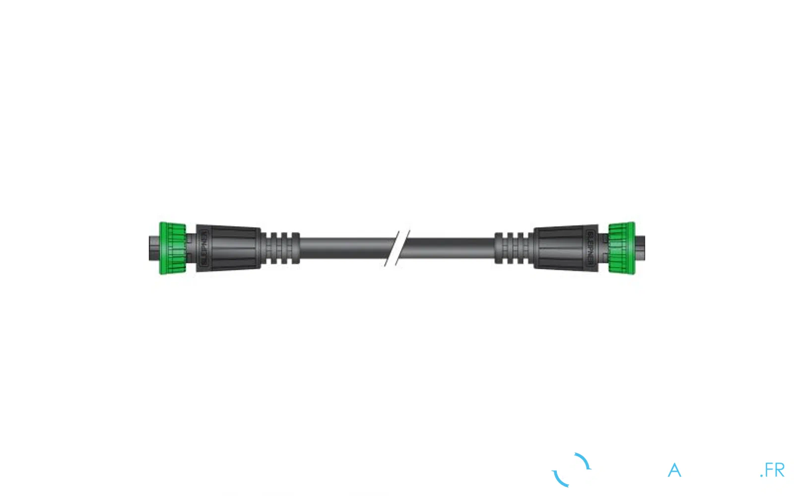 slider 0 Câble d’alimentation S-Link™ de bord à quai