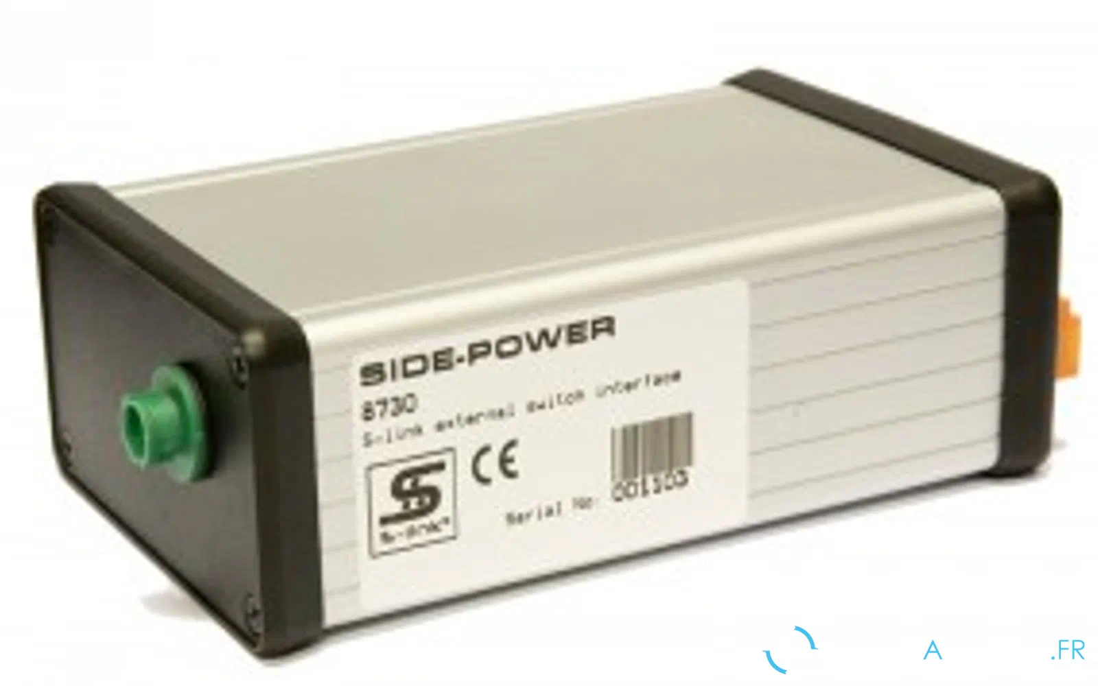 slider 0 Interface S-Link™