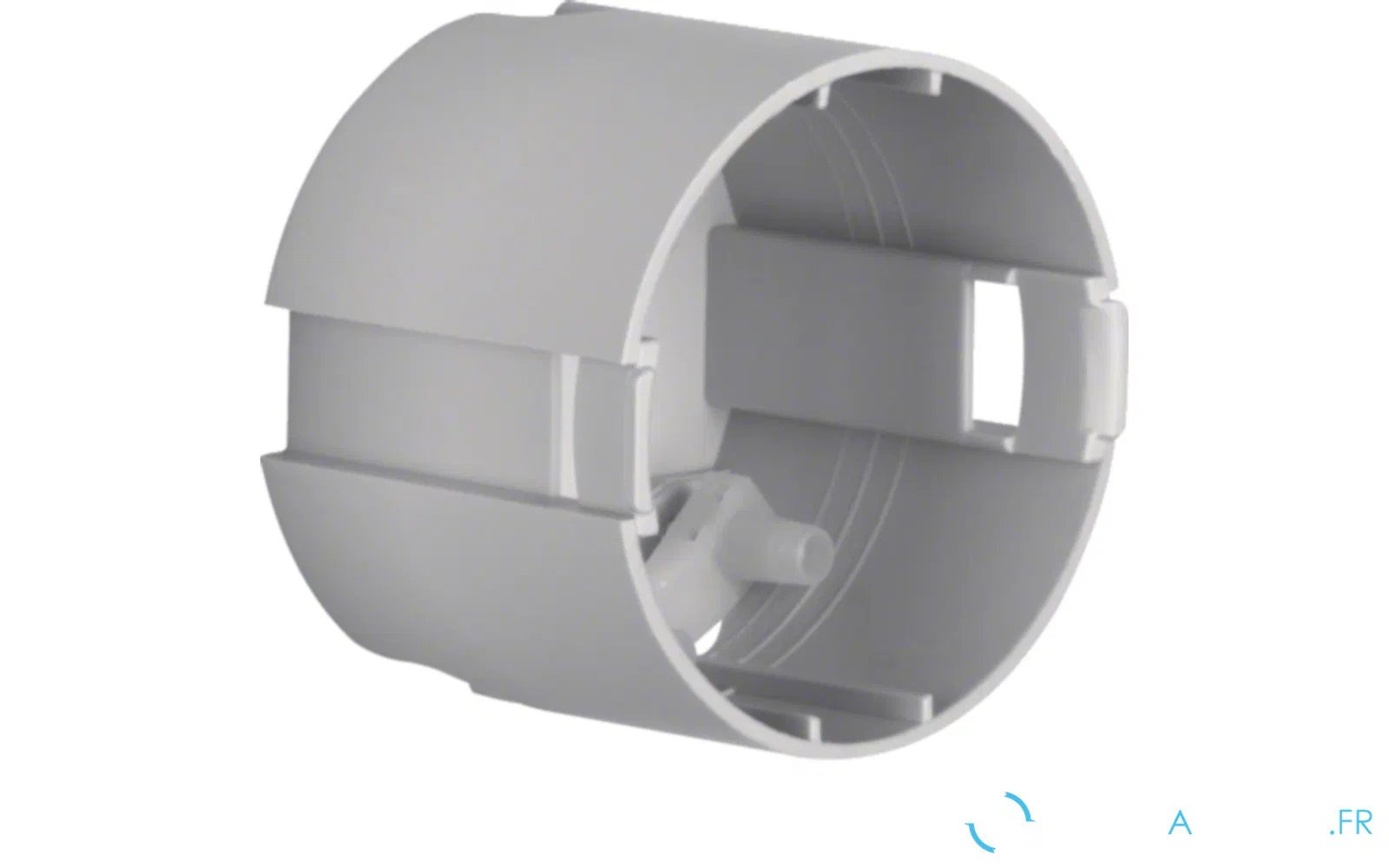 slider 0 Boîtier de protection avec double serre-câble