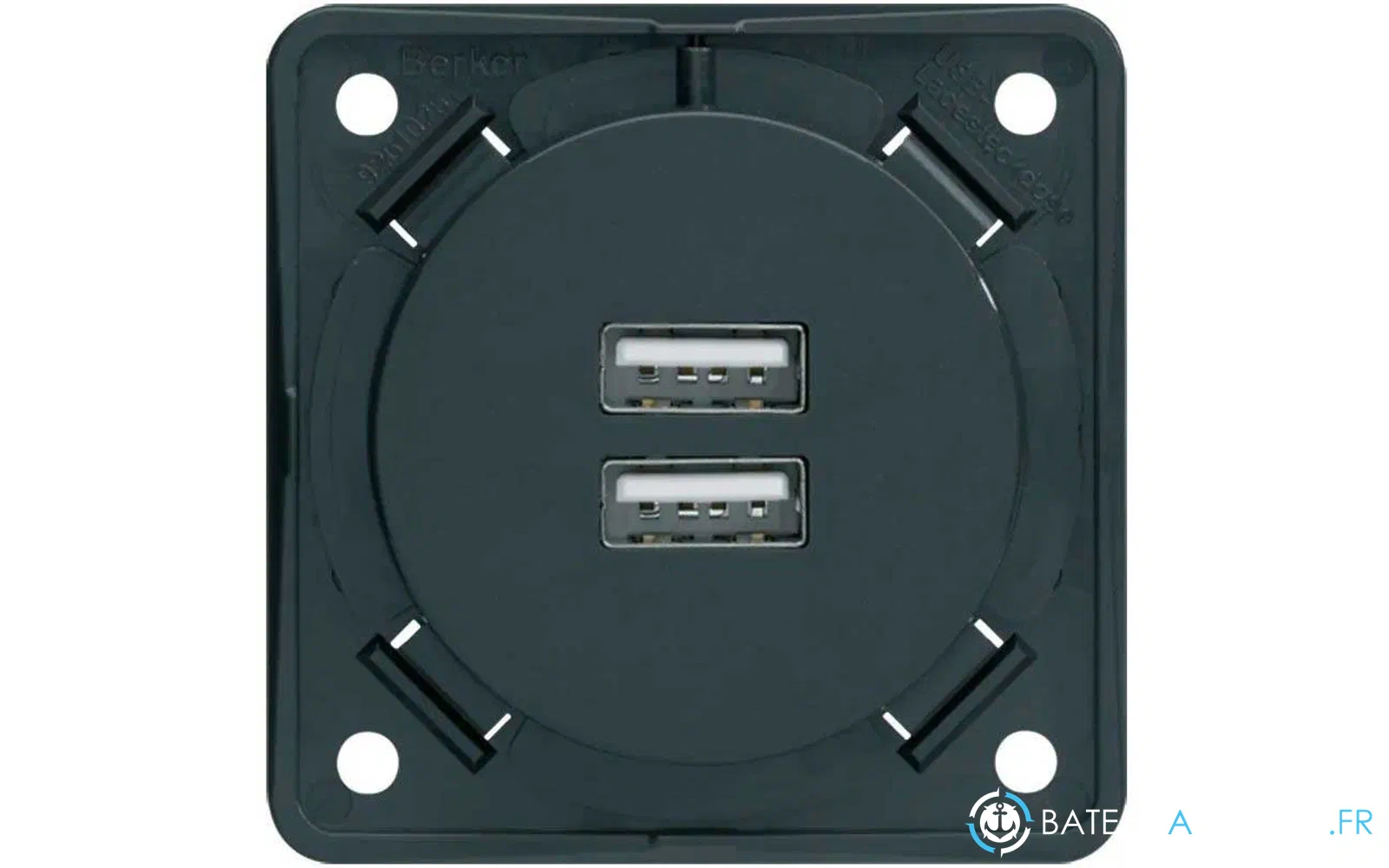 slider 0 Prise de charge USB A+A 230V