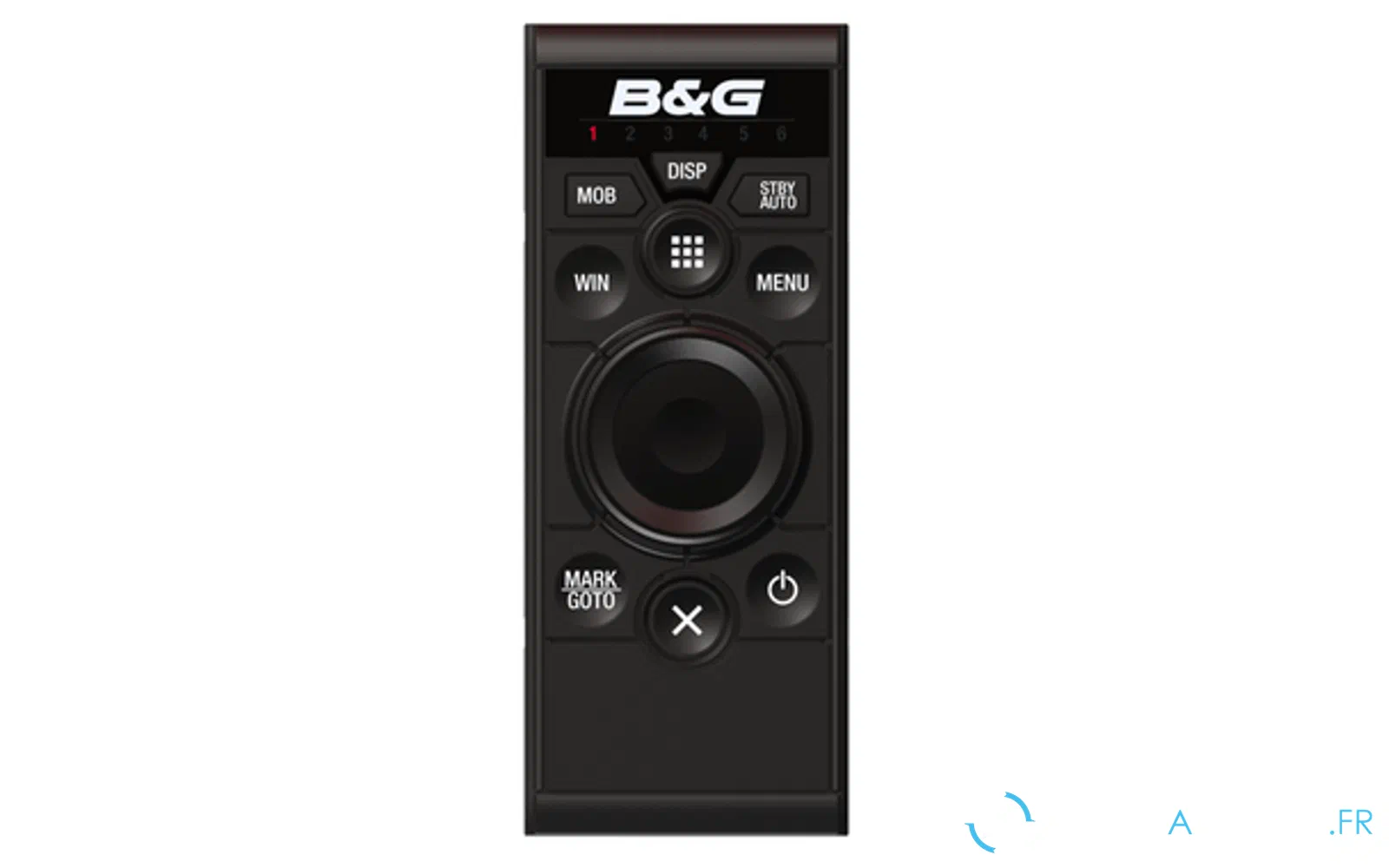 slider 0 Télécommande ZC2 - Portrait