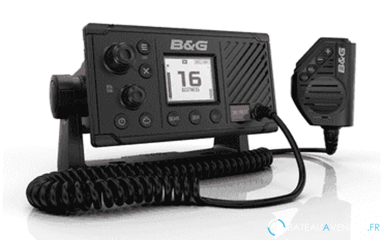 slider 0 Radio VHF B&G V20S avec GPS, DSC