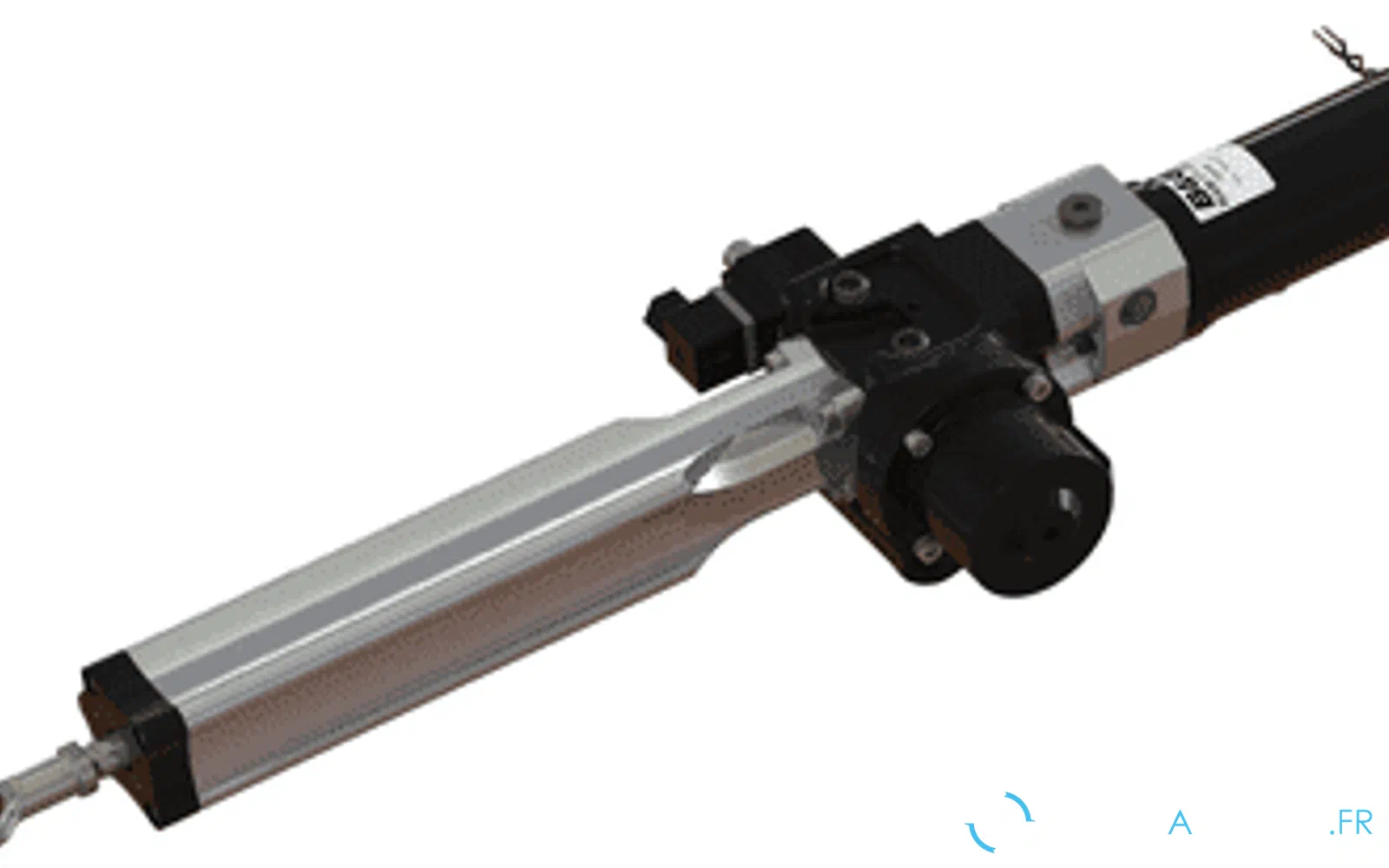 slider 0 Vérin hydraulique T2 24V