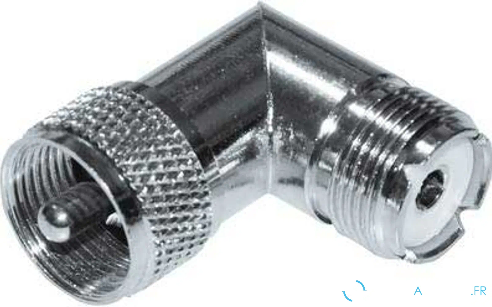slider 0 Fiche PL coudée mâle-femelle