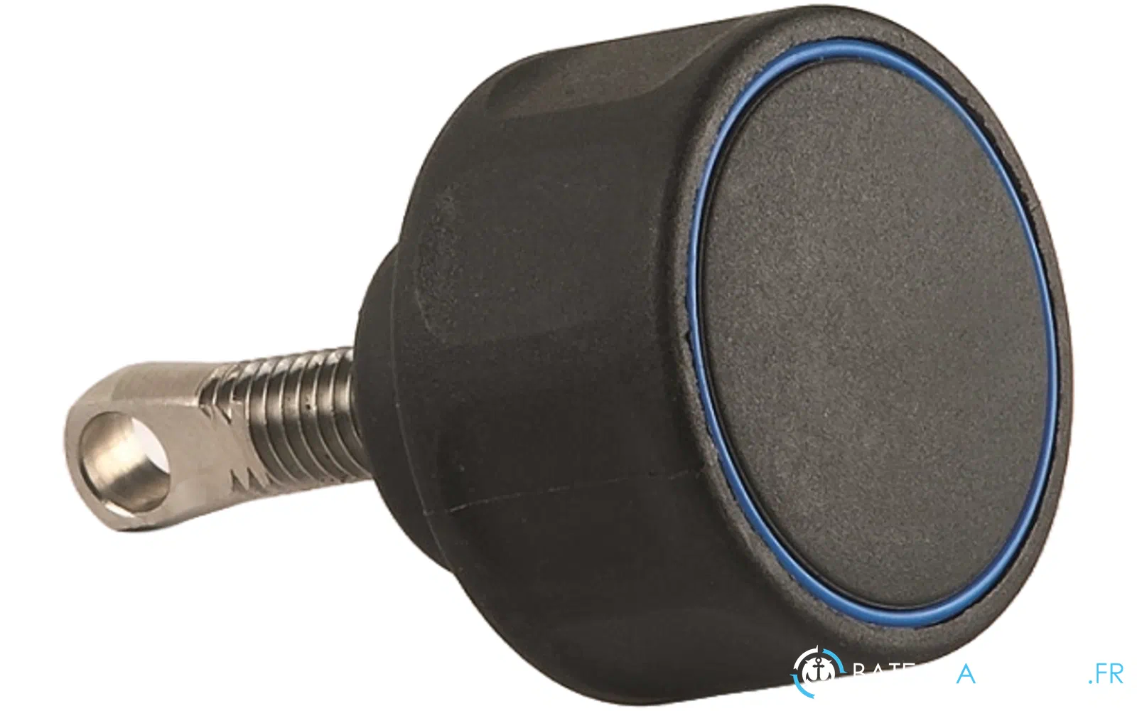 slider 0 Bouton Gebo noir complet