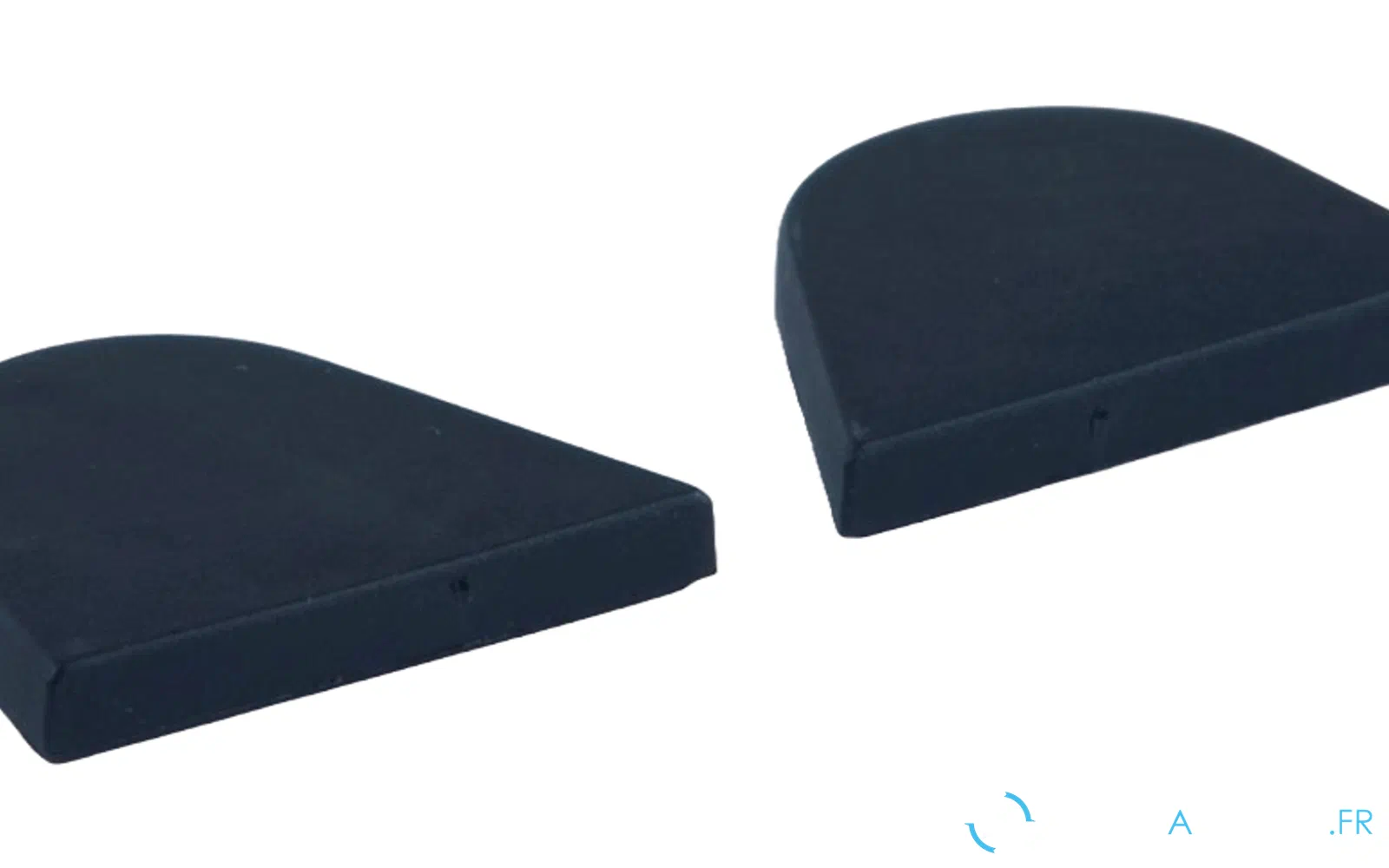 slider 0 Capuchons latéraux de charnière Gebo 10 mm (gauche & droite)