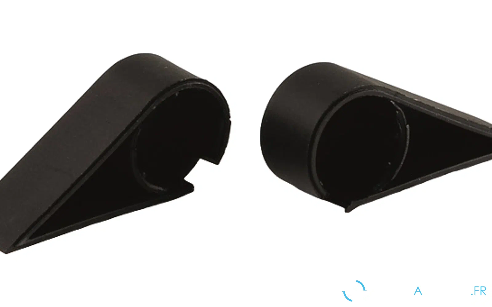 slider 0 Capot latéral Gebo pour charnière affleurante complet (gauche & droite)