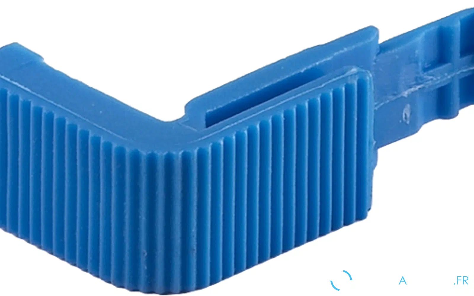 slider 0 Curseur bleu Gebo pour poignée