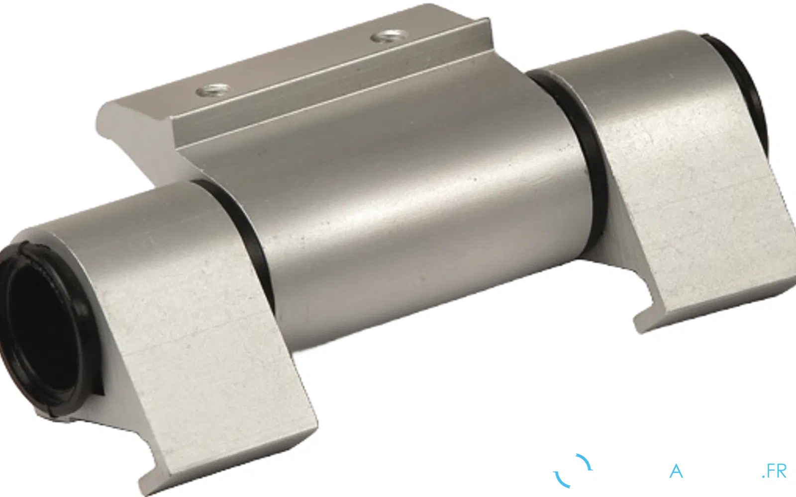 slider 0 Charnière Gebo complète 10 mm (droite)