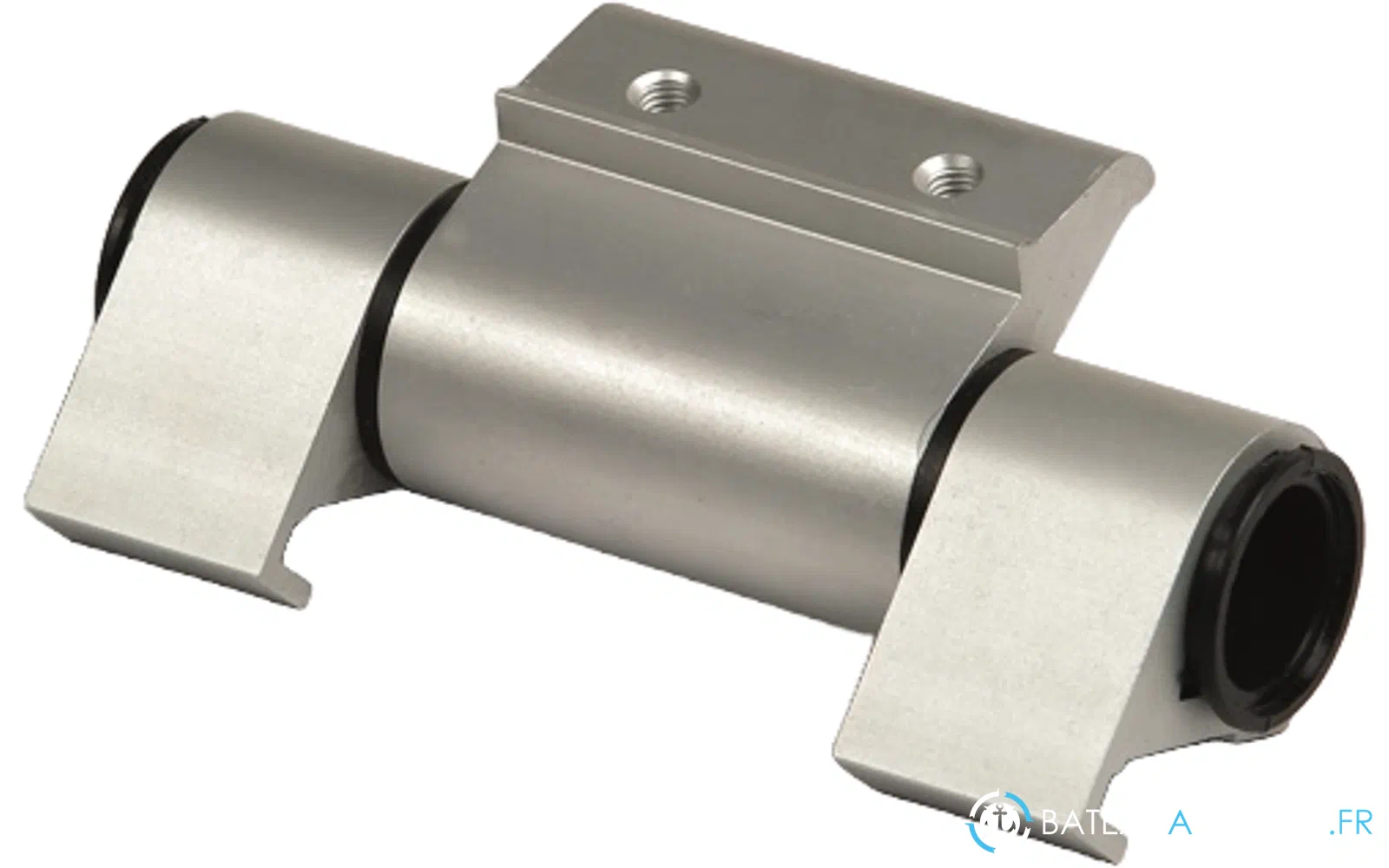slider 0 Charnière Gebo complète 10 mm (gauche)