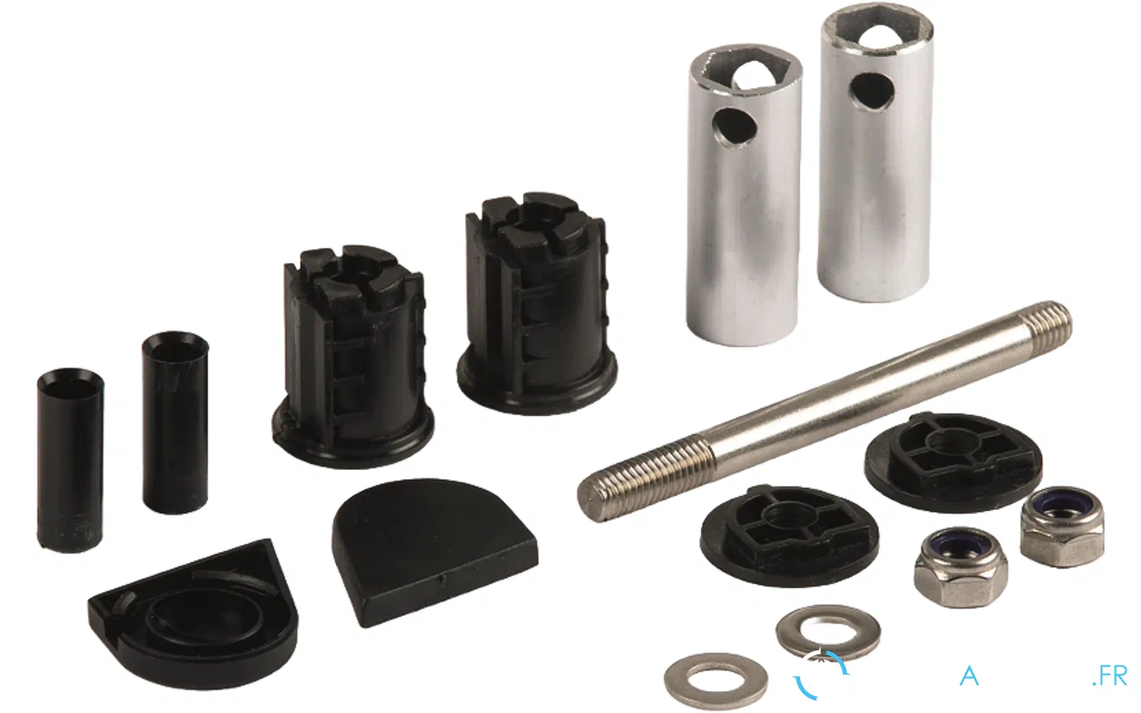 slider 0 Kit de réparation de charnière Gebo 10 mm