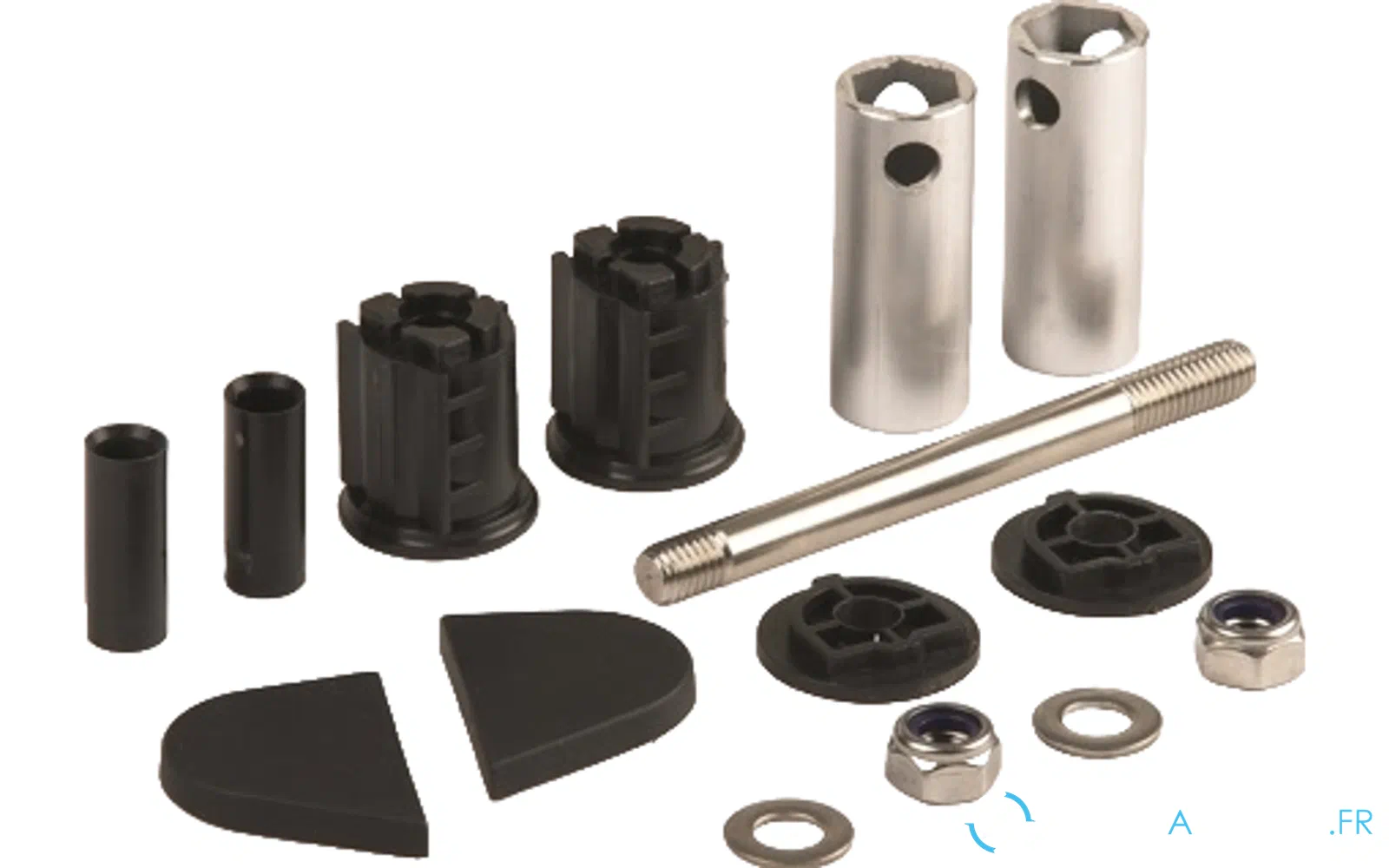 slider 0 Kit de réparation de charnière Gebo 15 mm