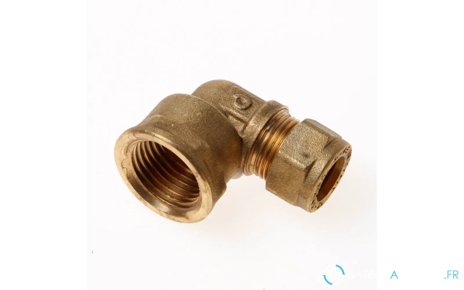slider 0 Raccord réducteur 1/2" femelle x 8 mm - coudé