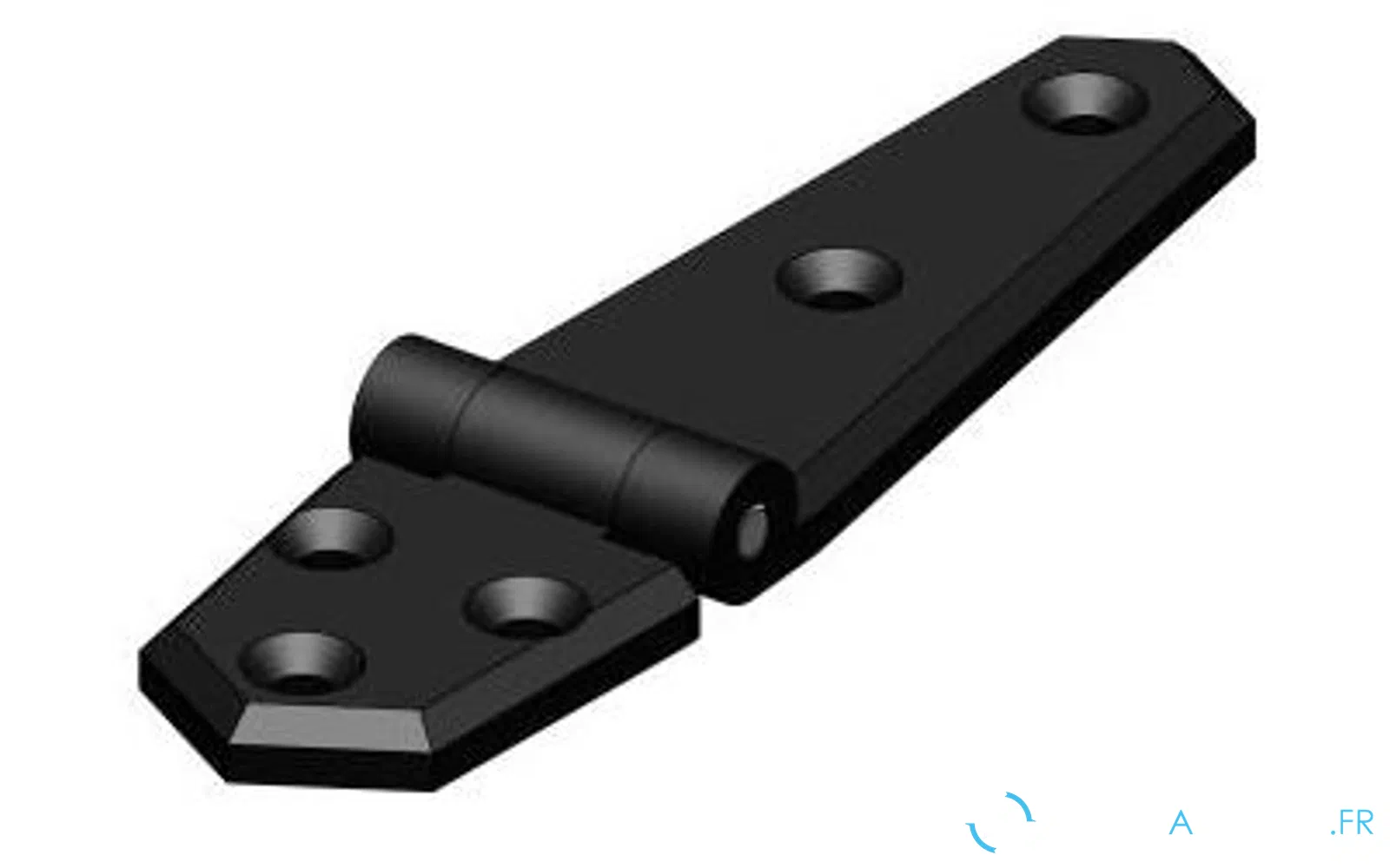 slider 0 Charnière longue
