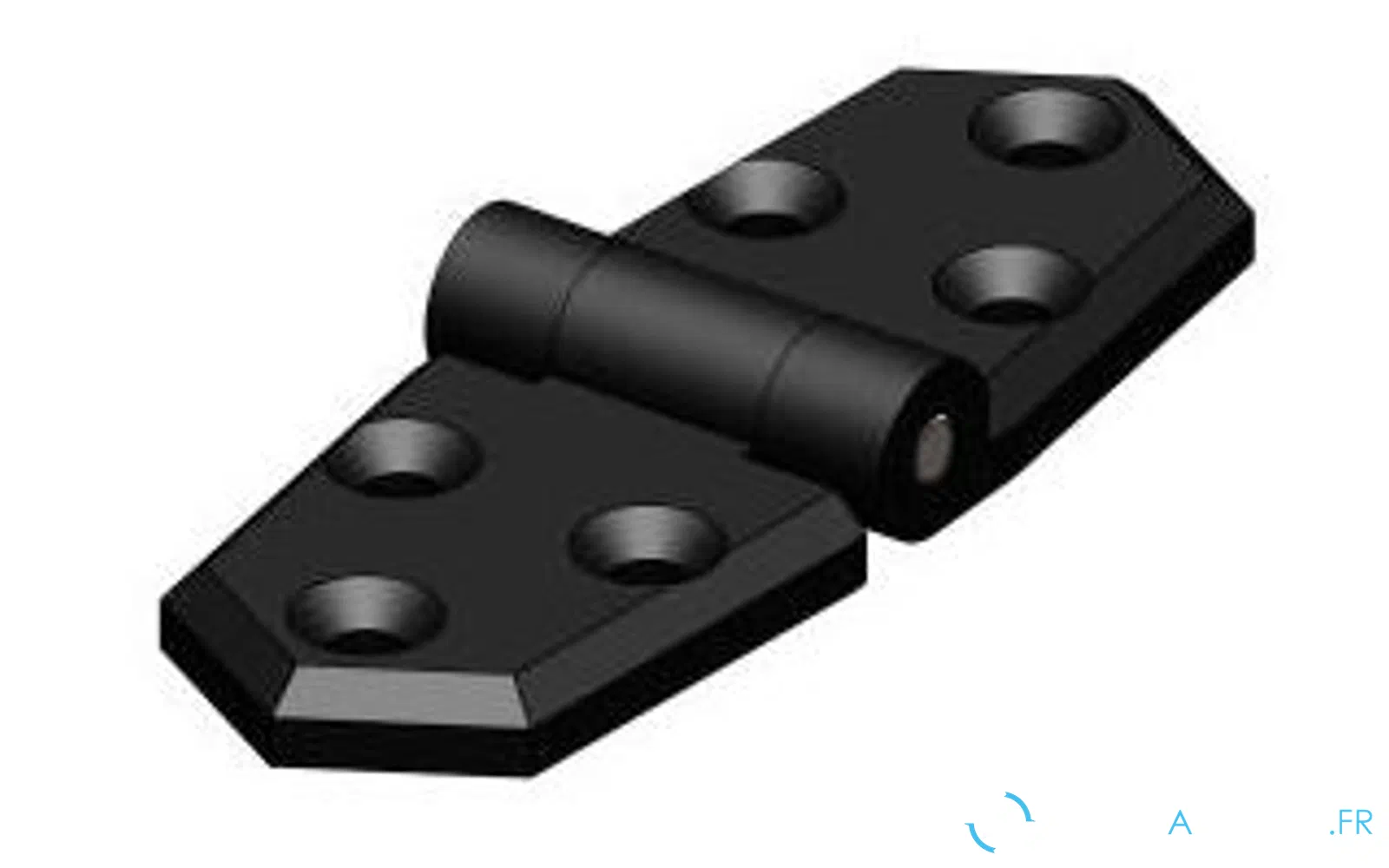 slider 0 Charnière courte