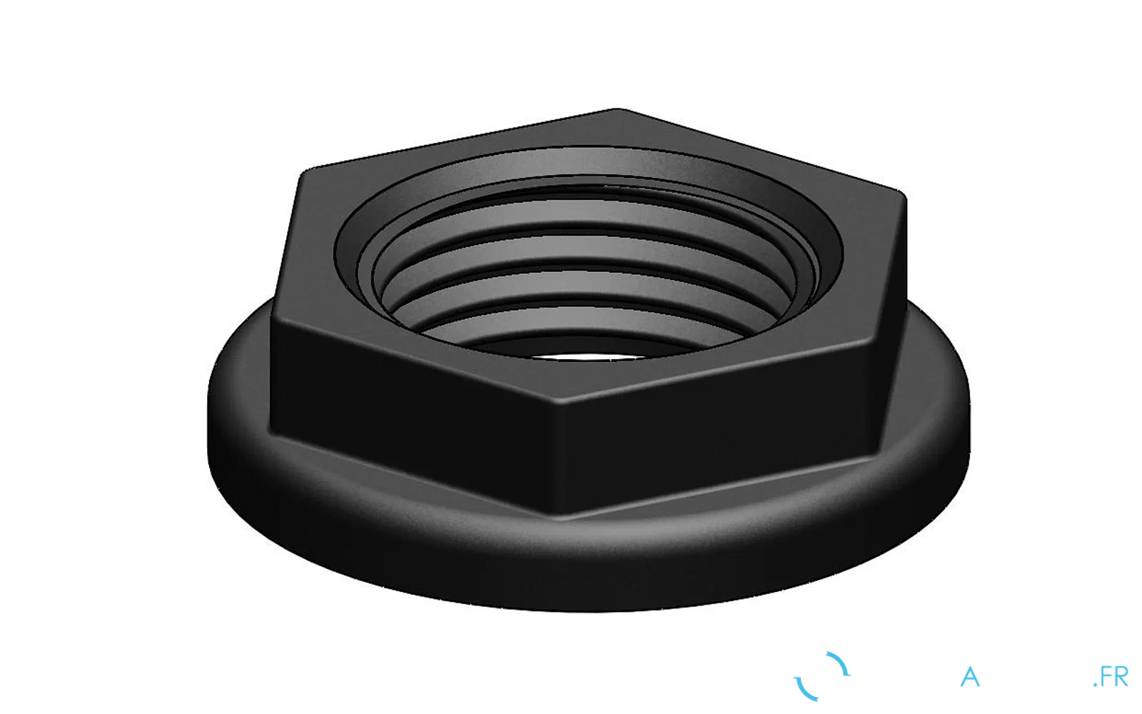 slider 0 Écrou