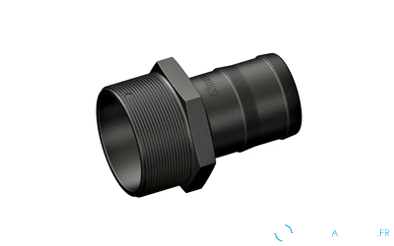 slider 0 Tule (filetage extérieur inégal)