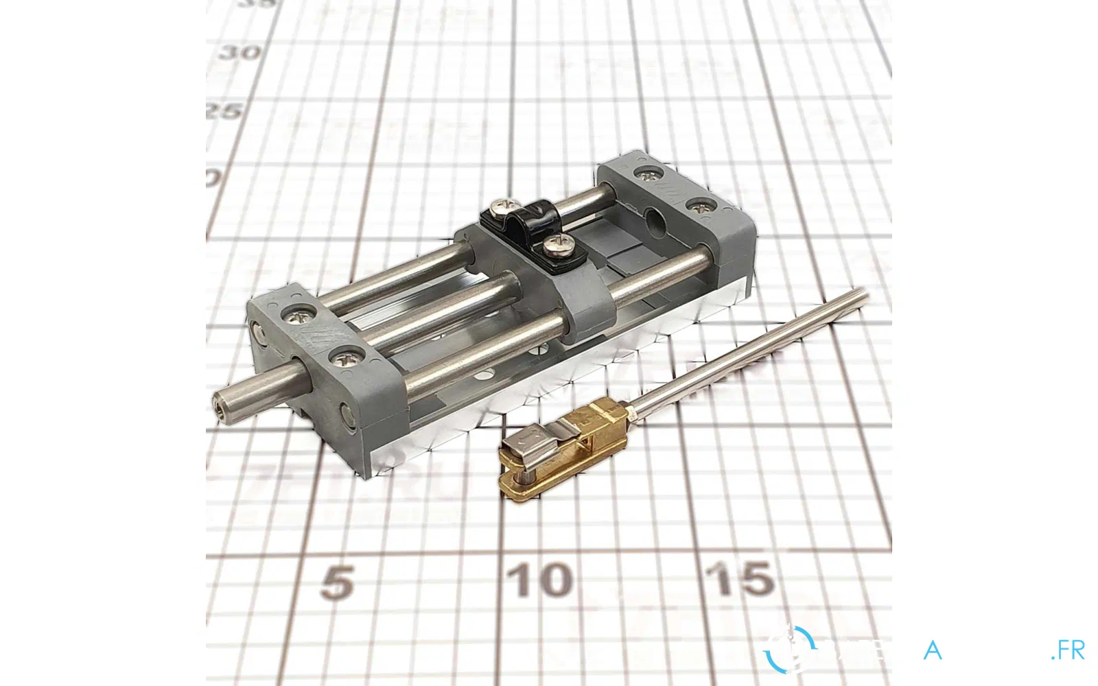 slider 0 Unité Ultraflex DS