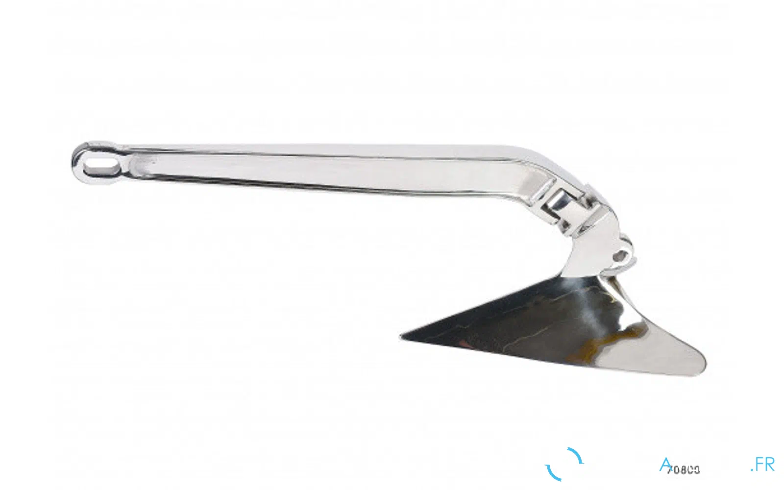 slider 0 Ancre à soc de charrue 16 kg inox RVS316