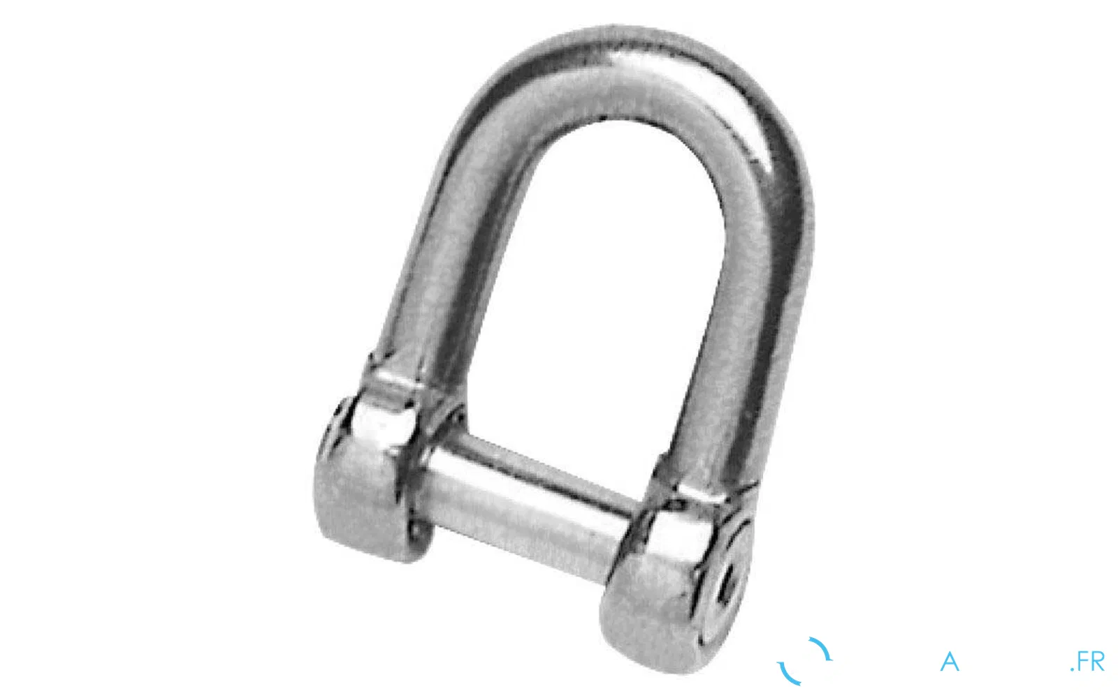 slider 0 Manille lyre inox 316