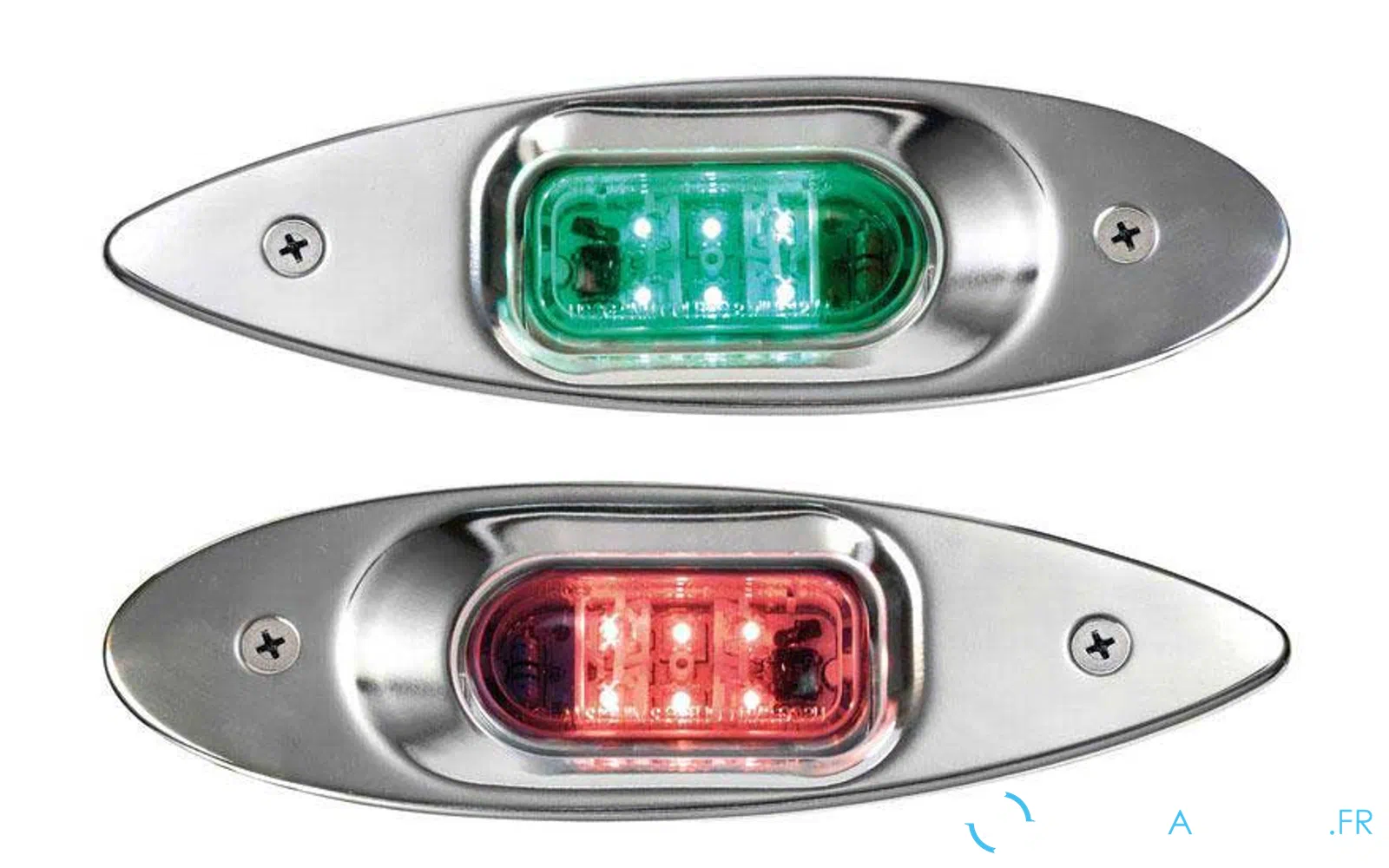 slider 0 Set de feux de navigation LED EVOLED EYE