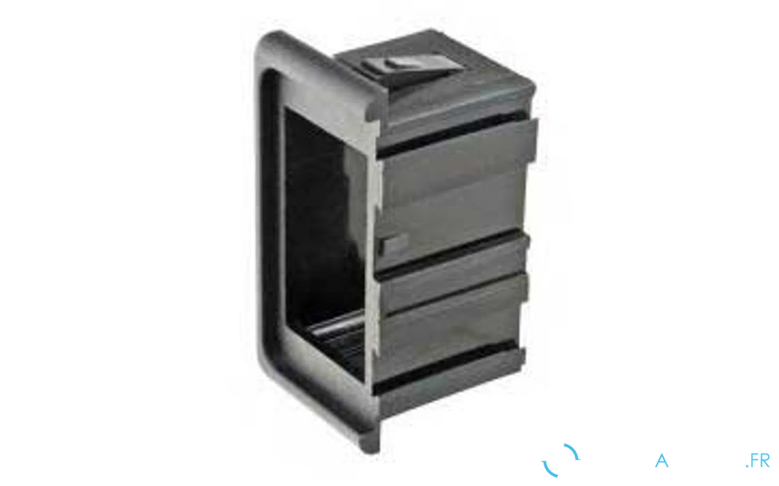 slider 0 Cadre d’encastrement pour extrémités
