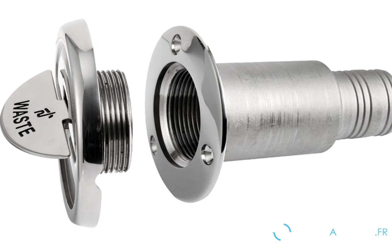 slider 0 bouchon de pont Quick Lock - ISO8099