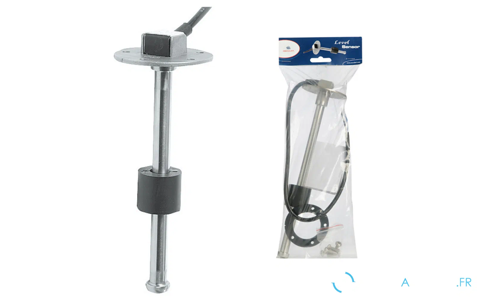 slider 0 Capteur de niveau vertical Osculati RVS316 - 35 cm - 240/33 ohms