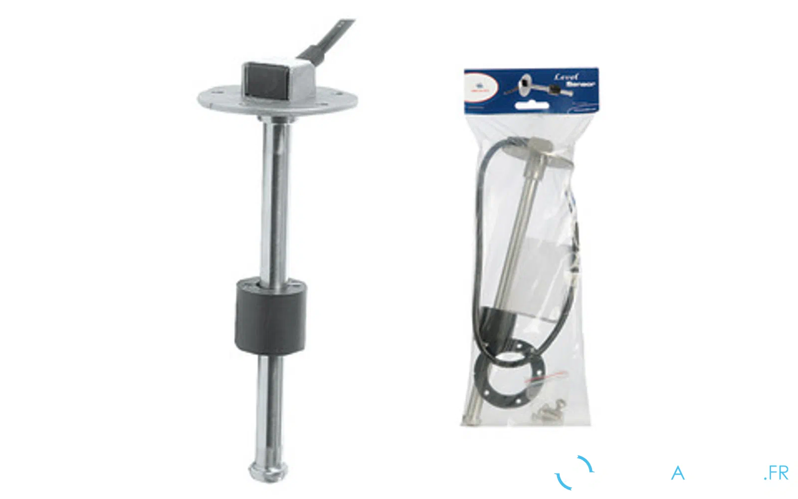 slider 0 Capteur de niveau vertical Osculati RVS316 - 55 cm - 10/180 ohms