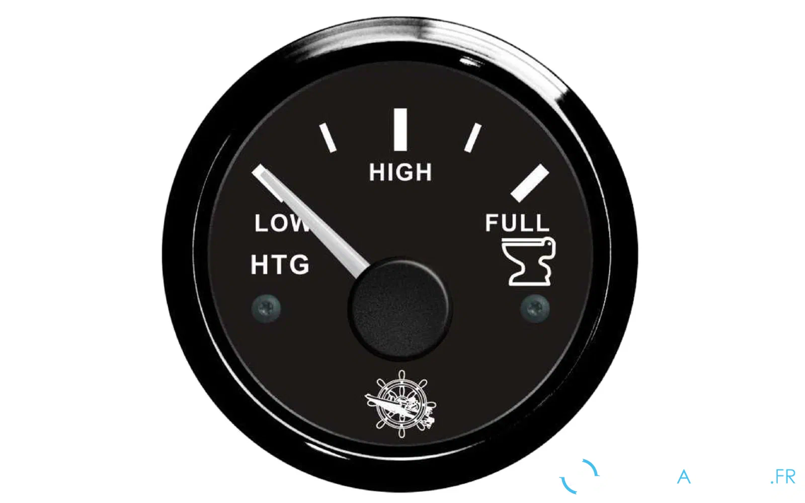 slider 0 Jauge d’eaux noires Osculati 10/180 ohms noir/noir