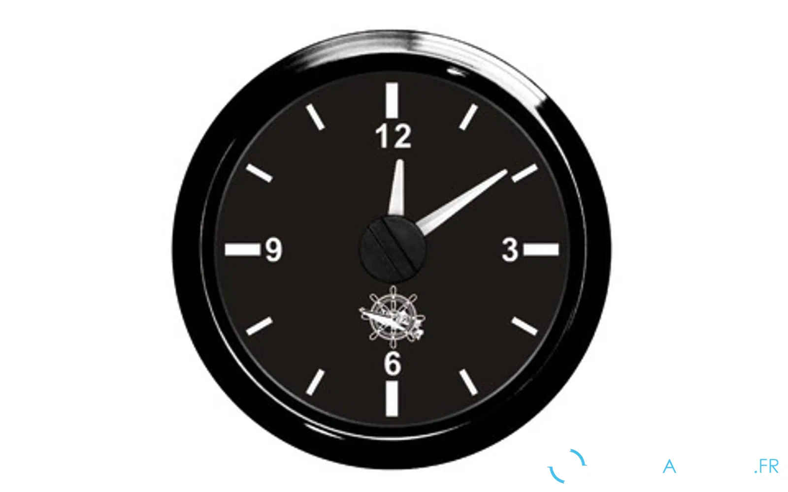slider 0 Montre à quartz Osculati noir/noir