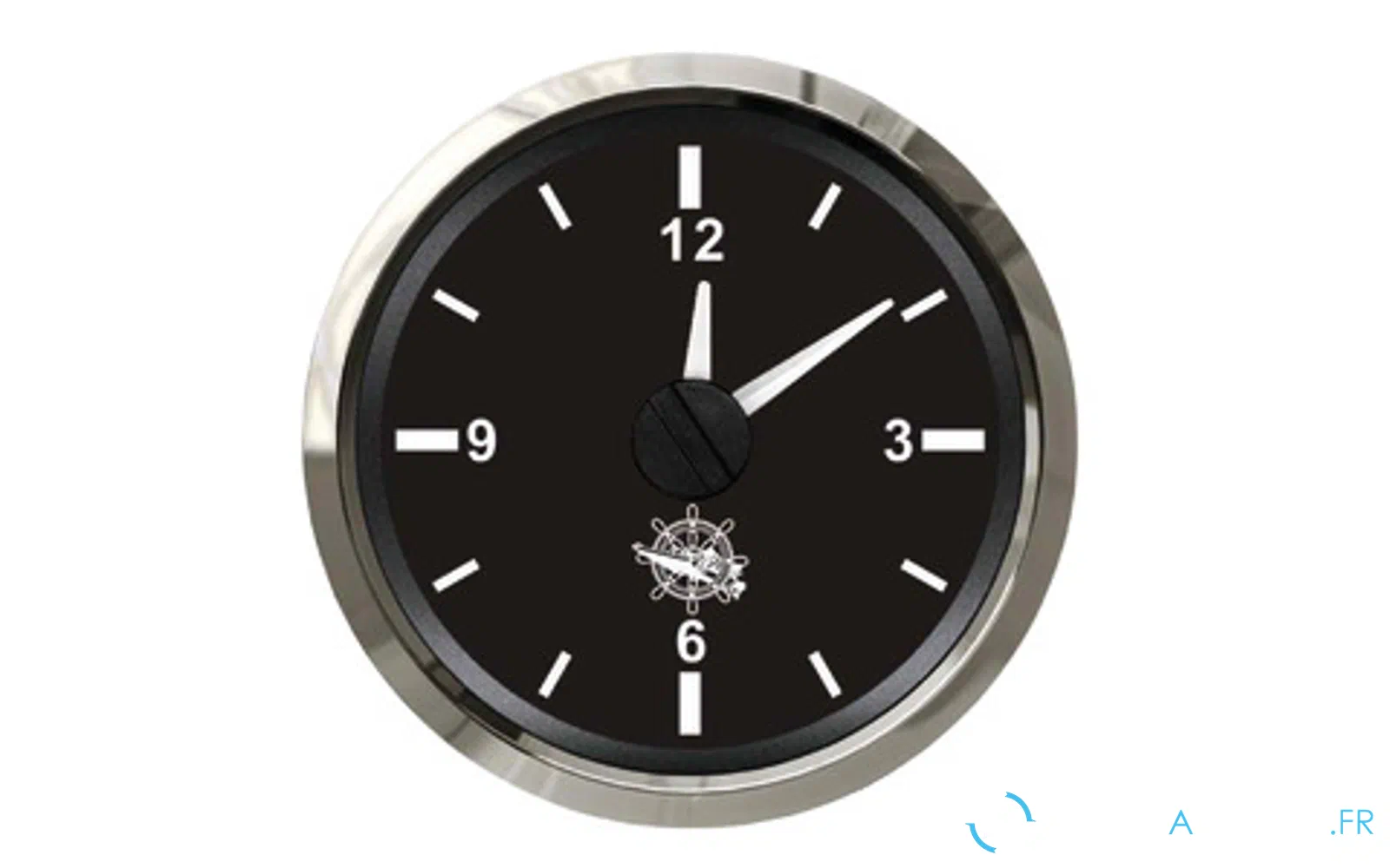 slider 0 Montre à quartz Osculati noir/brillant